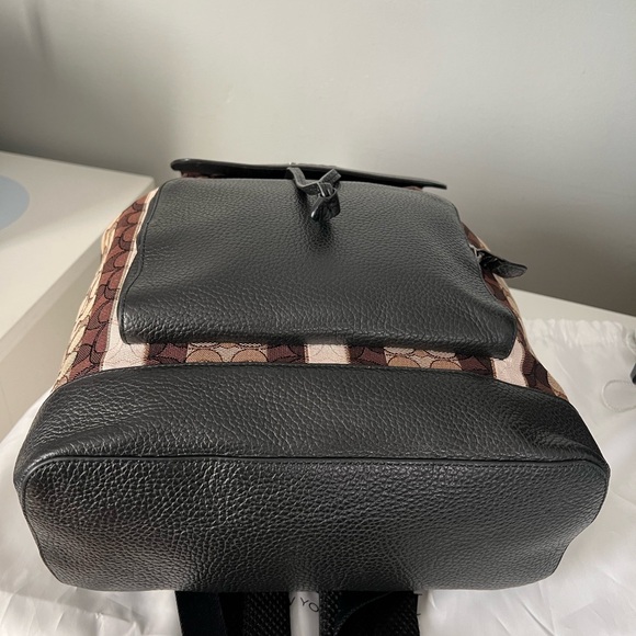 Coach Men’s  Backpack - Picture 8 of 12